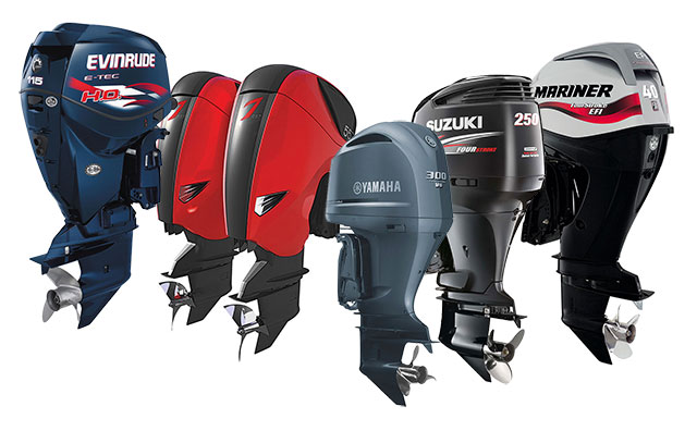 Outboard Motors For Sale