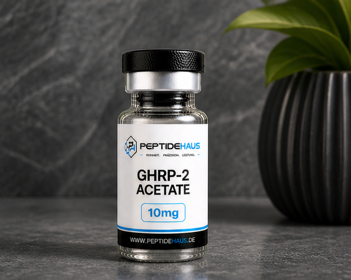 GHRP-2 Acetate 10mg*10vials