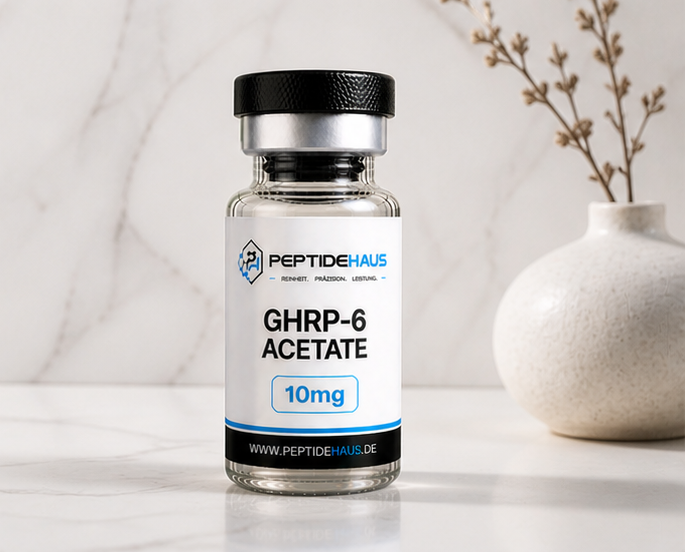 GHRP-6 Acetate 10mg*10vials