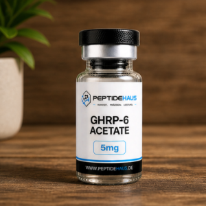 GHRP-6 Acetate 5mg*10vials