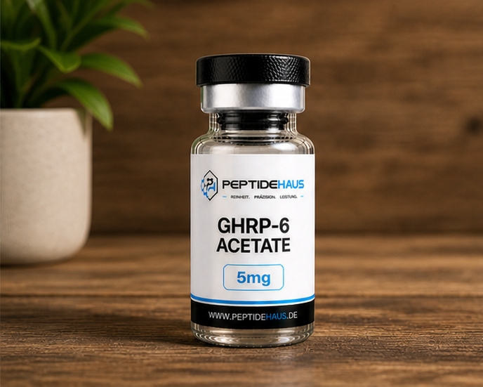GHRP-6 Acetate 5mg*10vials