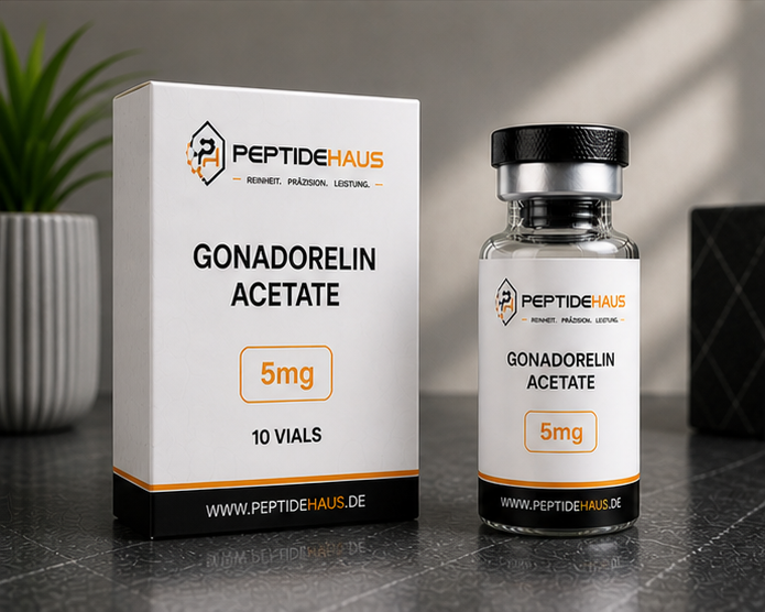 Gonadorelin Acetate 5mg*10vials