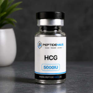 HCG 5000IU*10vials