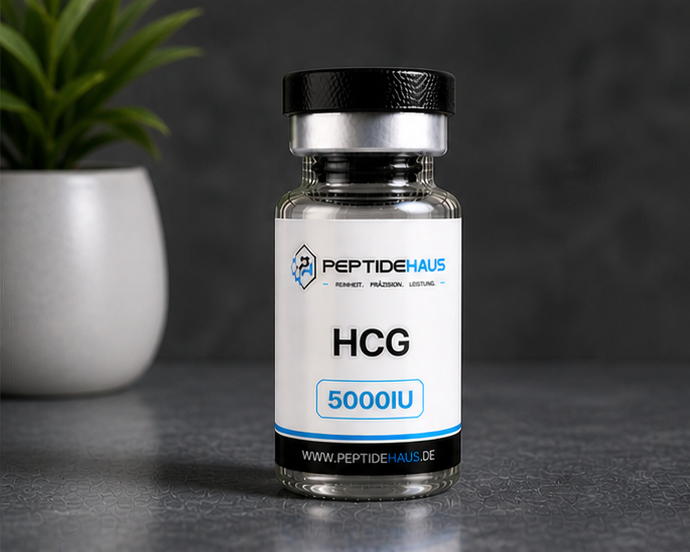 HCG 5000IU*10vials