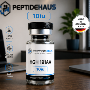 HGH 191AA 10iu*10vials