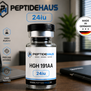 HGH 191AA 24iu*10vials