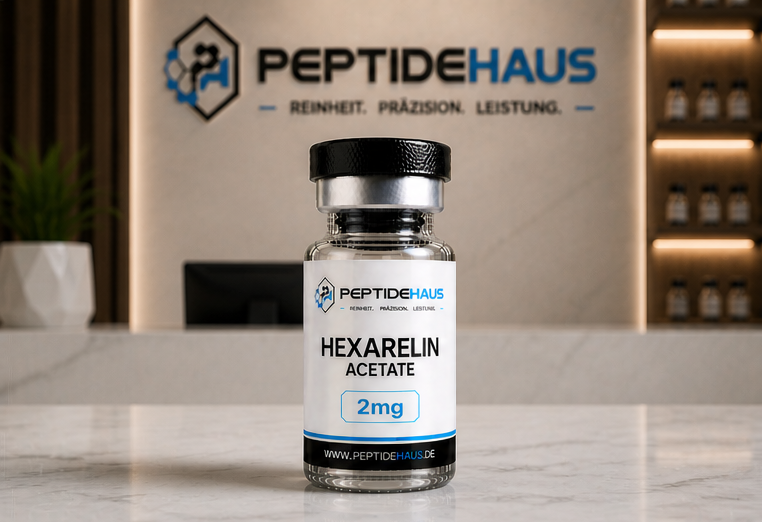 Hexarelin Acetate 2mg*10vials