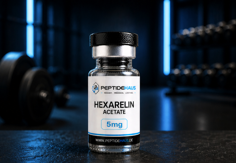 Hexarelin Acetate 5mg*10vials