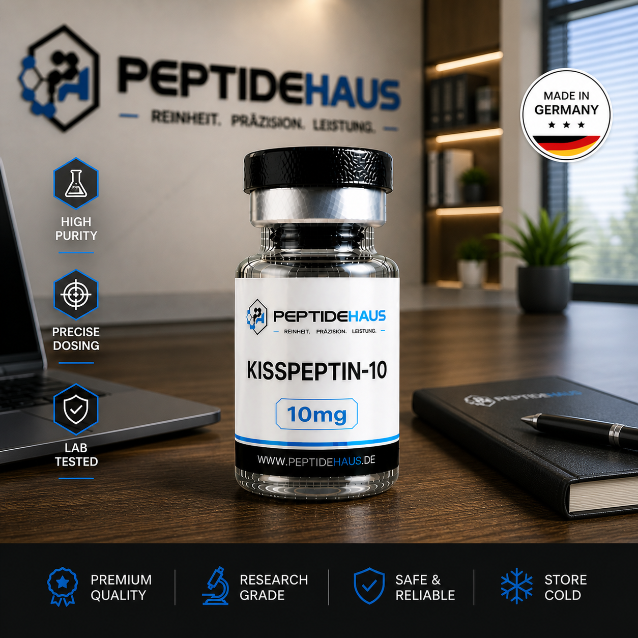 KissPeptin-10 10mg*10vials
