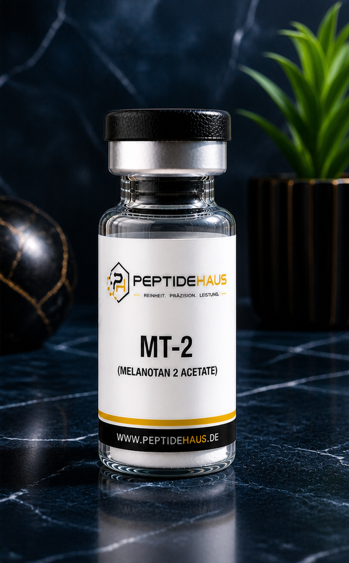 MT-2 (Melanotan 2 Acetate) 10mg*10vials