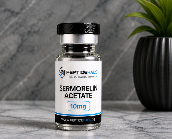 Sermorelin Acetate 10mg*10vials