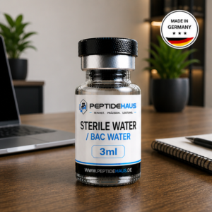 Sterile Water / Bac Water 3ml*10vials