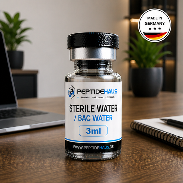 Sterile Water / Bac Water 3ml*10vials