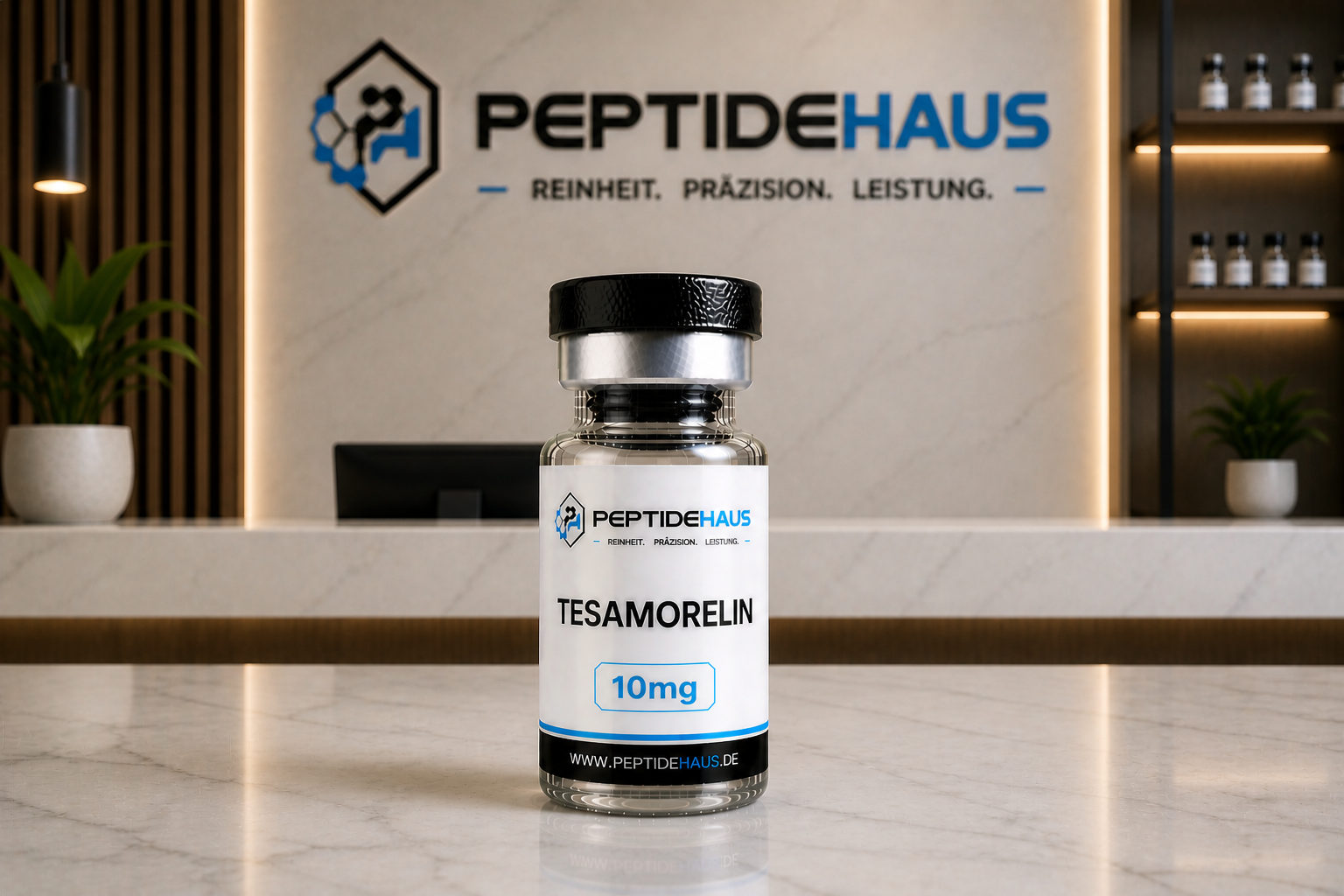 Tesamorelin 10mg*10vials