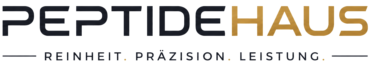 PeptideHaus — Premium Peptide Solutions